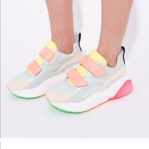 Stella McCartney Eclypse Sneakers